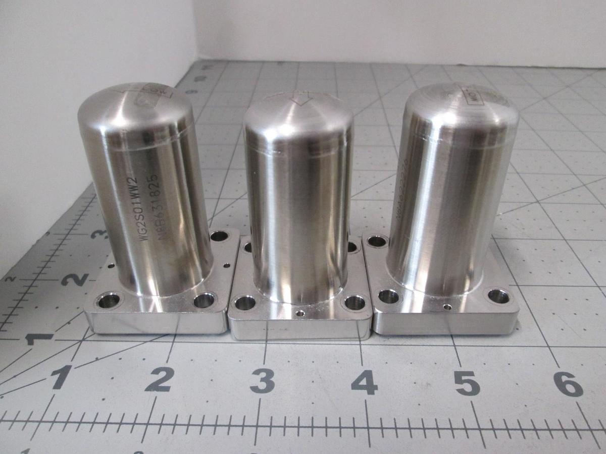 Used Mykrolis, WG2S01WW2, Surface Mount Filter, Used, Lot of 3