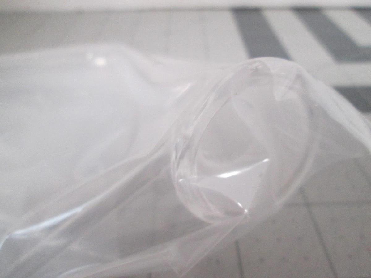 SPT Micro, 105937-03, Pressure Tap Elbow for Quartz Chamber Tube, 28/15 ATM, New