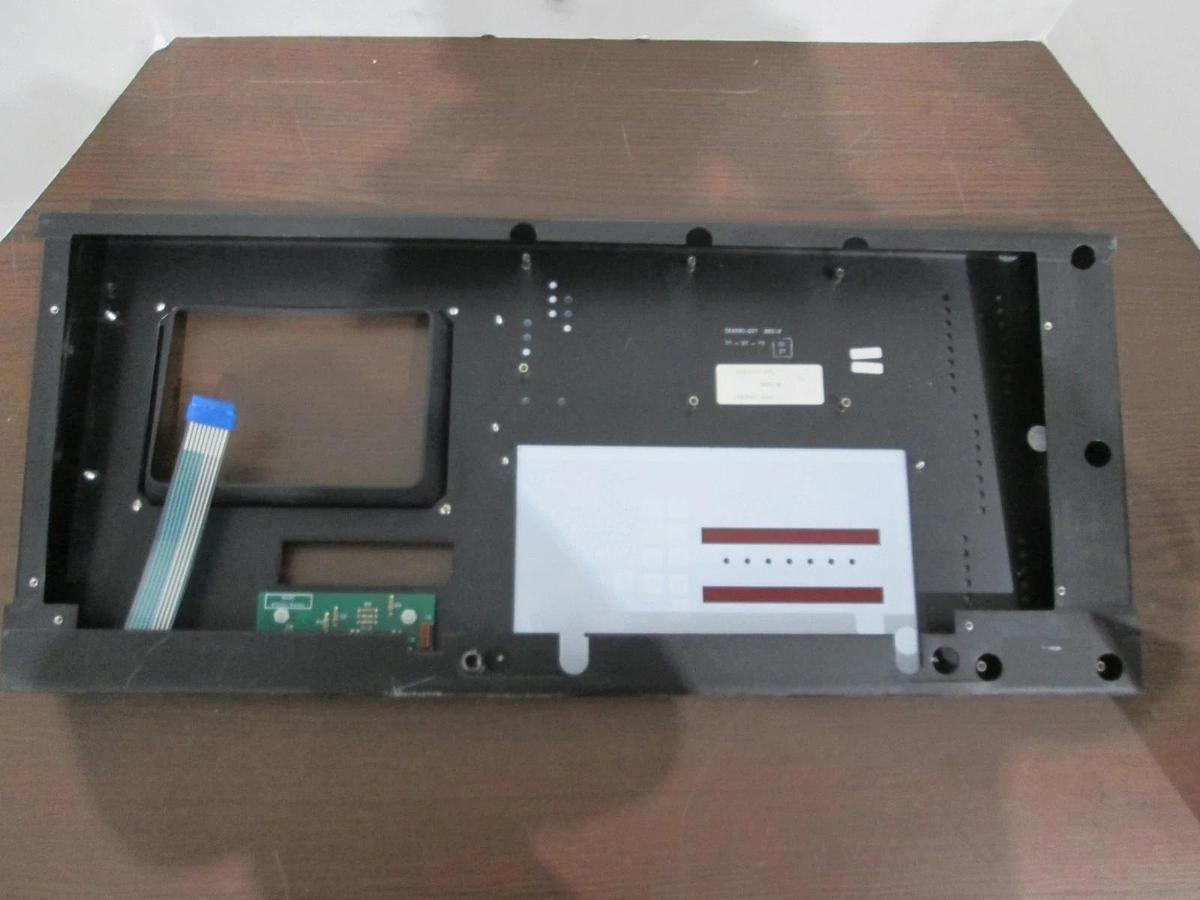 Used SVG Expertech, 166353-001, Front Panel, Cassette Status for VTR7000, Used