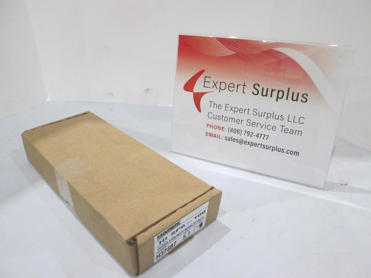 Used Hardy, HI SP6-100, Load Sensor, SS Herm, Single PT, 10Ft Cable, C2, New