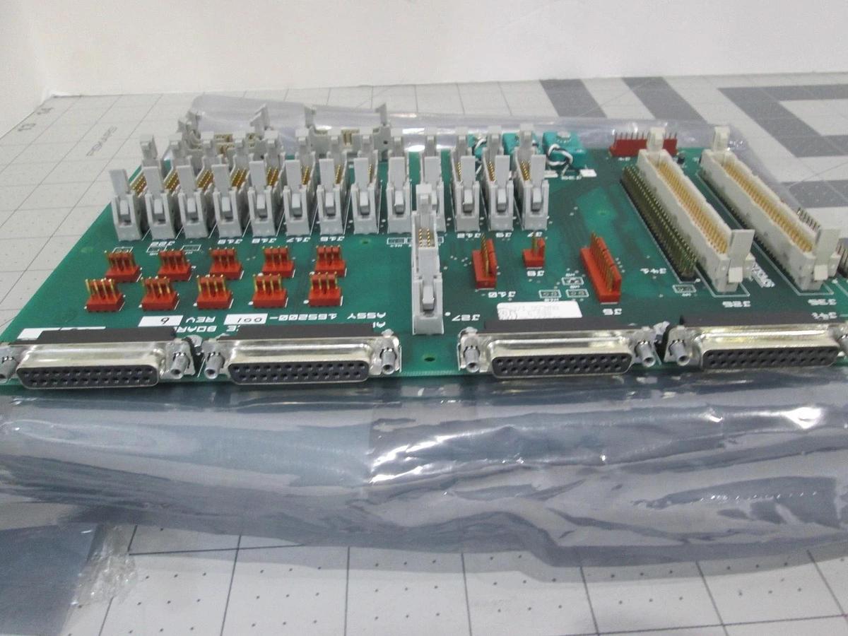 SPT Micro, 604099-02, Analog Interface PCB Assy, New