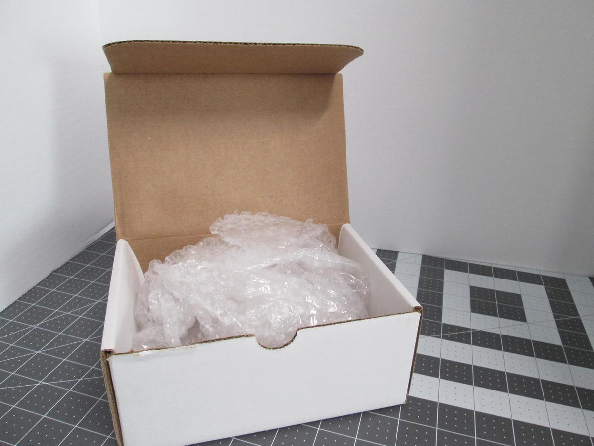 Used Prism Research Glass, 286-4-26-RFP, Contiguous Strap Carrier 100mm 26 Position