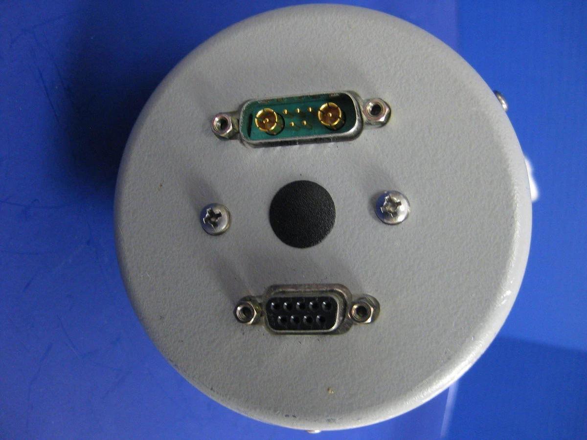 Used MKS 621C11TBFHC Remote Transducer Assy w/ Fujikin Valve, 10 Pa, Used