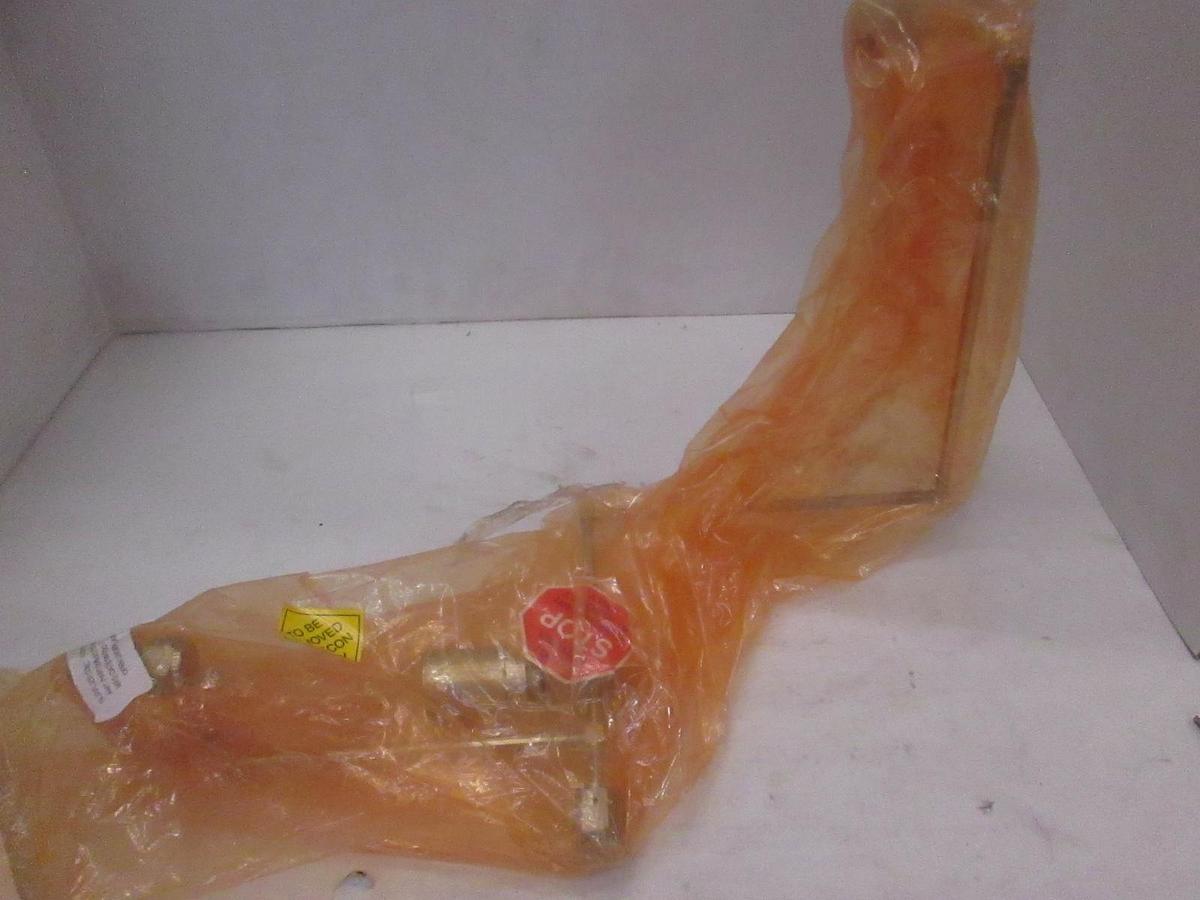 Used AMAT, Weldment, N2 Vacuum, 0050-40791, Used