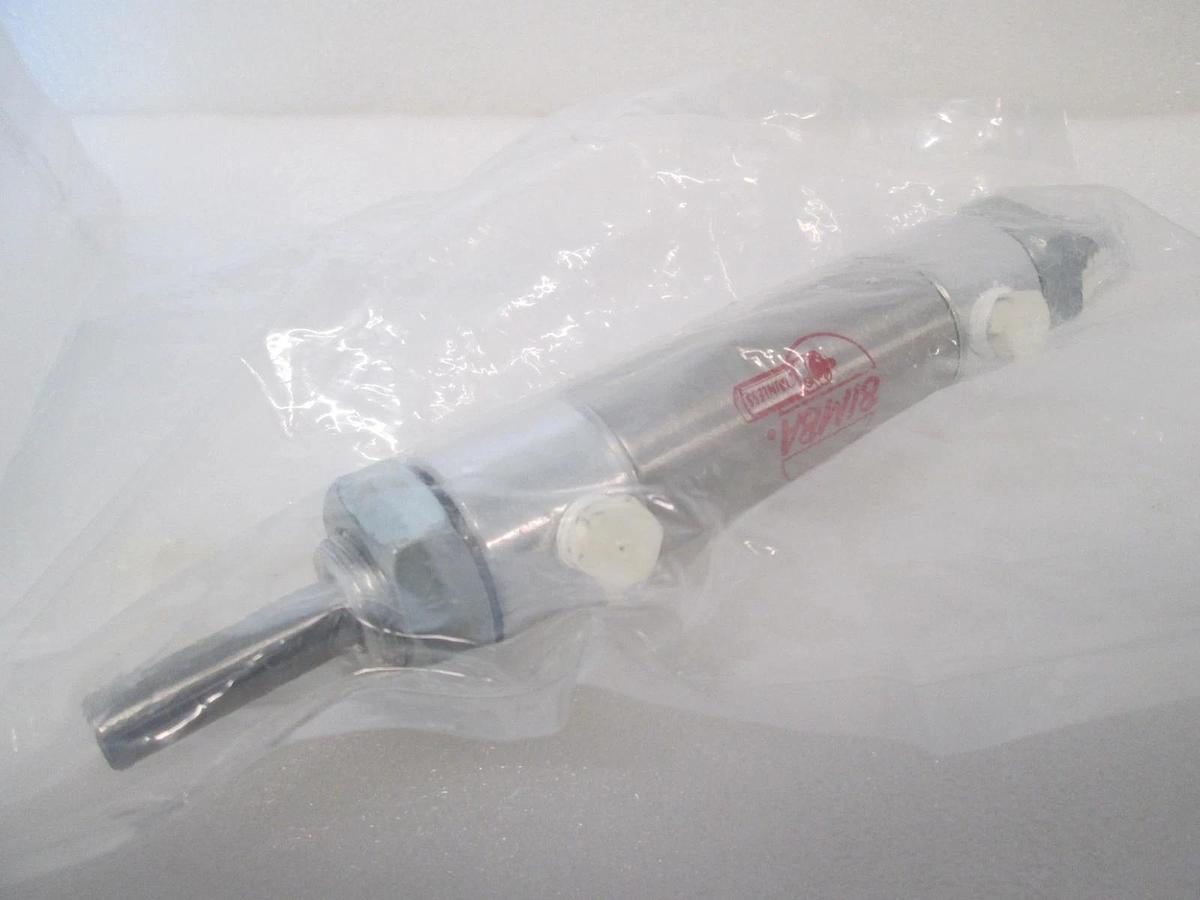 Bimba, Air Cylinder, 11/16 Bore, 233315836, X1, New