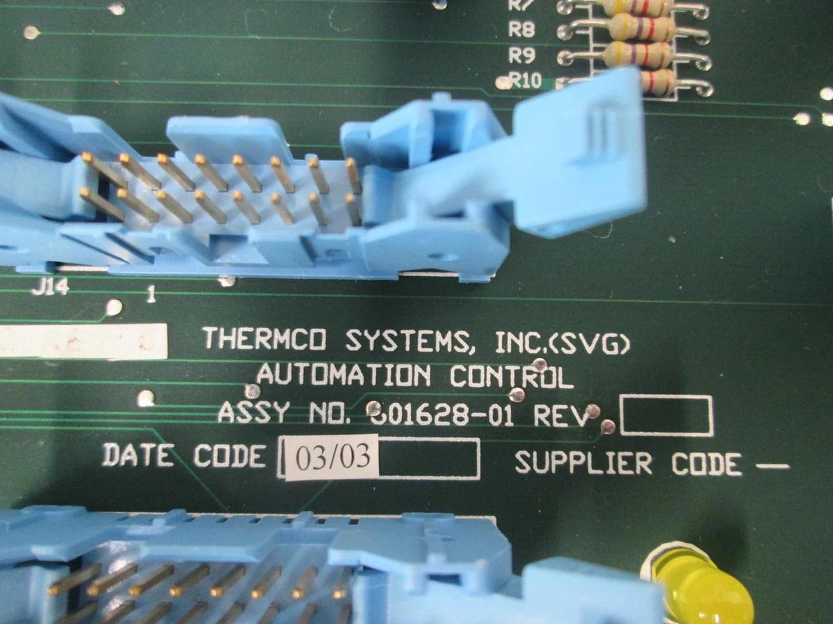 SPT Micro AVP, 601628-01, Automation Control PCB Assy, New