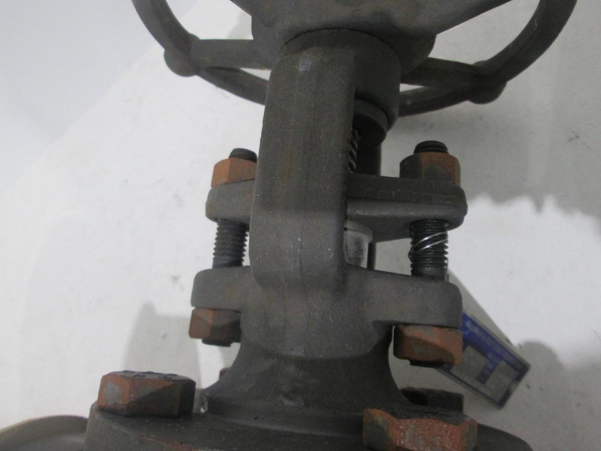 Bonney Forge, 3", A105N, Seat CR13.HF, Stem CR13, New