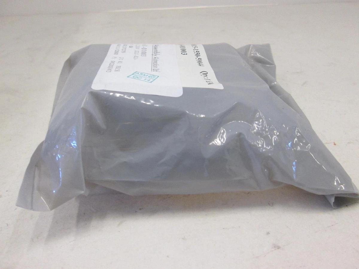ASM, Fuse 2.5A, 250V Slow Blow, 61-01003, New