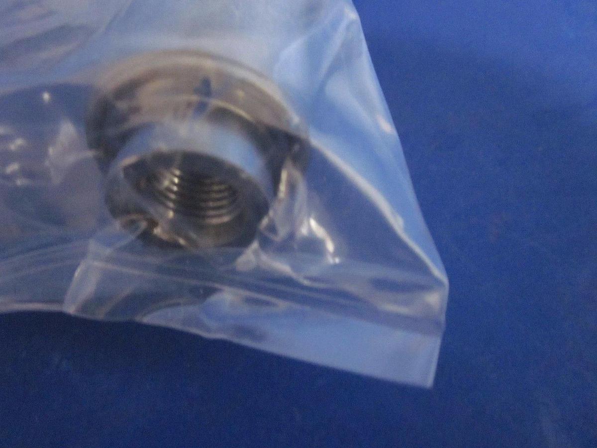 Veriflo F11SWST, high purity gas filter, sealed, pipe thread fittings New