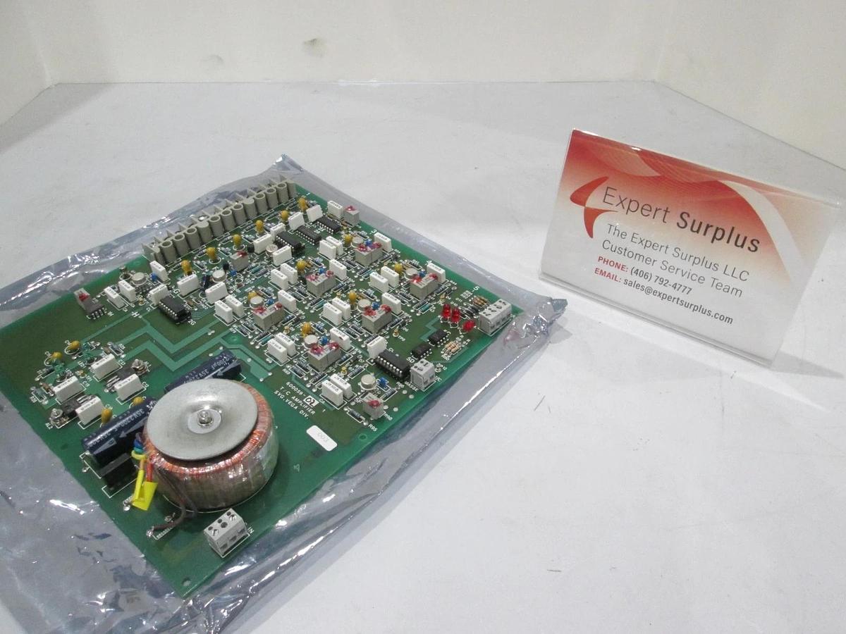 Used SVG VTR Mypro, 600059-02, T/C Amplifier, New