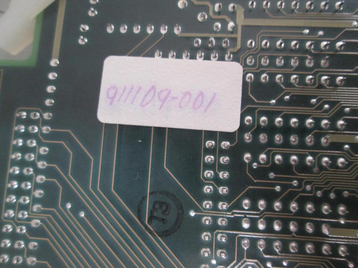 Used Prolog, TTL I/O Card, 911109-001, Used