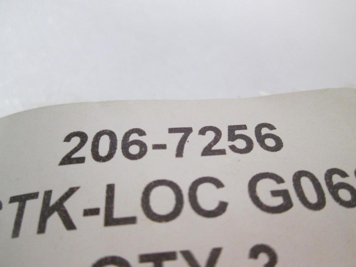 Swagelok, Connector, 206-7256, New, Lot of 2