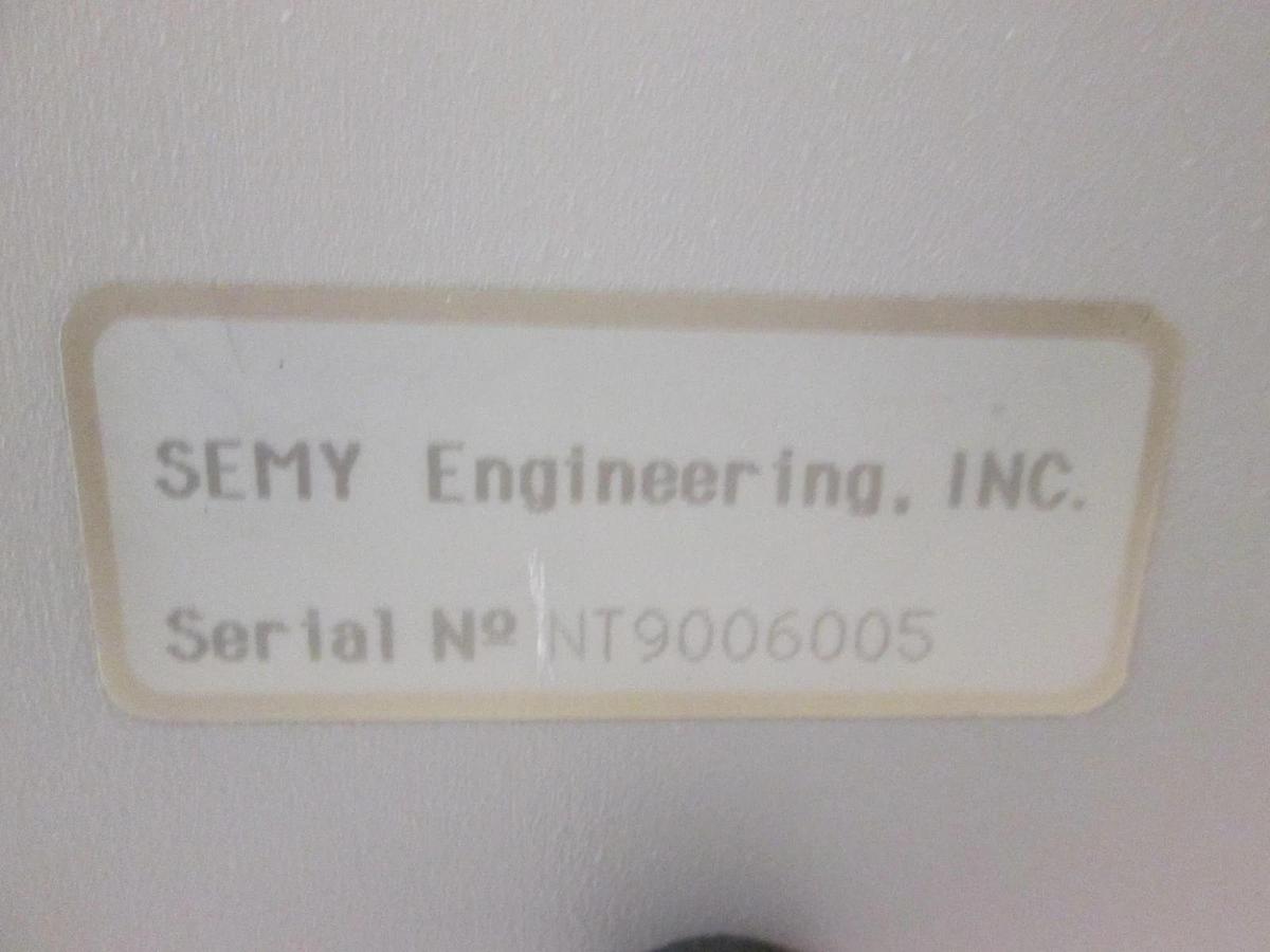Used Semy, Mypro maintenance CTR, manual mode, and troubleshooting, For Parts