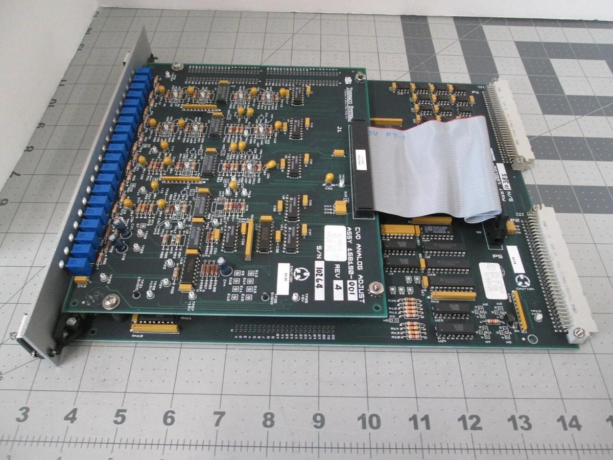 SPT Micro, 621448-01, CVD Analog Adjustment, PCB Assy, New