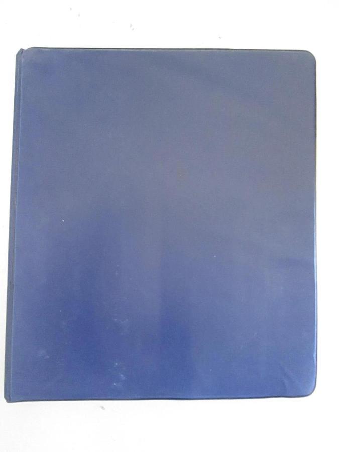 Used HP 37718A/19A Communications Performance Analyzer Quick Start Guide, Used