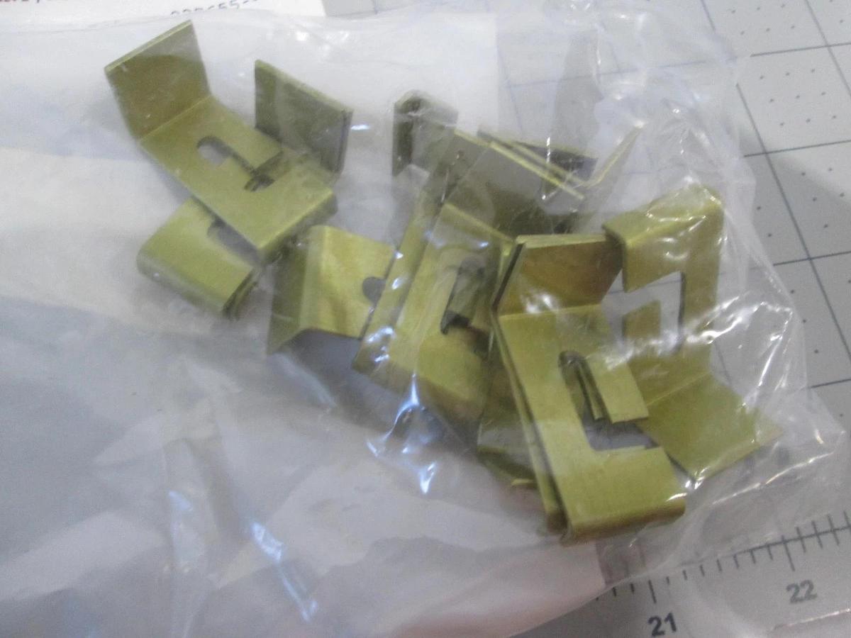 Watkins Johnson, 927655-00, WJ999 APCVD Vent Spacer Kit, New