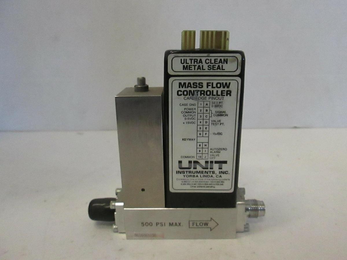 Used Unit UFC-1568A, Mass Flow Controller MFC, N2, 20 SLM, Used