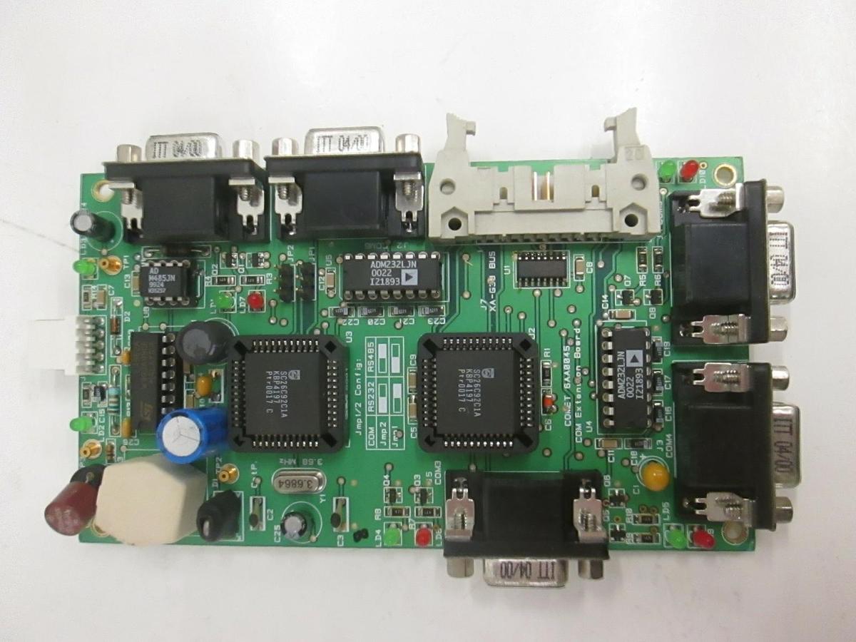 Used Comet COM Extension Board, PCB Assy 6AA0045, Used