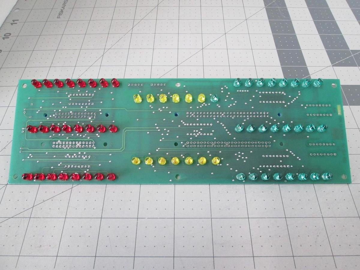 SPT Micro, 601259-01, Gas Status II Front, PCB Assy, New