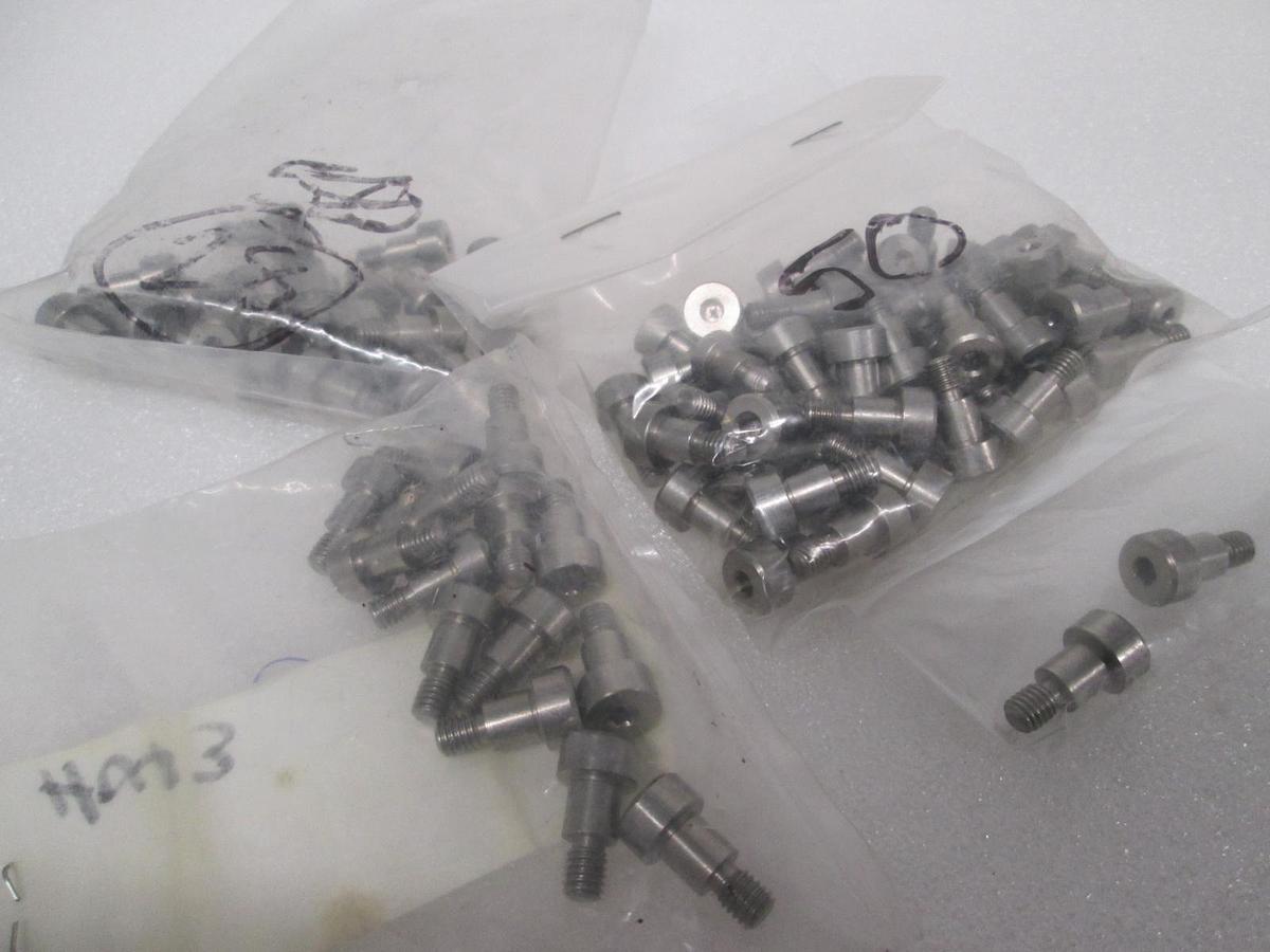 Used SCR, SHLDR, 10-32, .25 OD x 1/4L, 205-427, New, Lot of 94