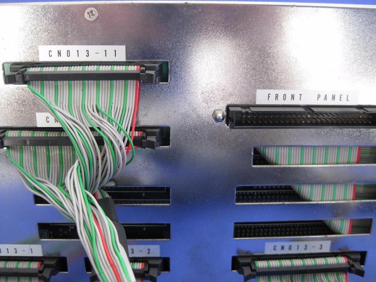 Used TEL Tokyo Electron Limited, Model 340, Gas System Ctrl Unit, Used