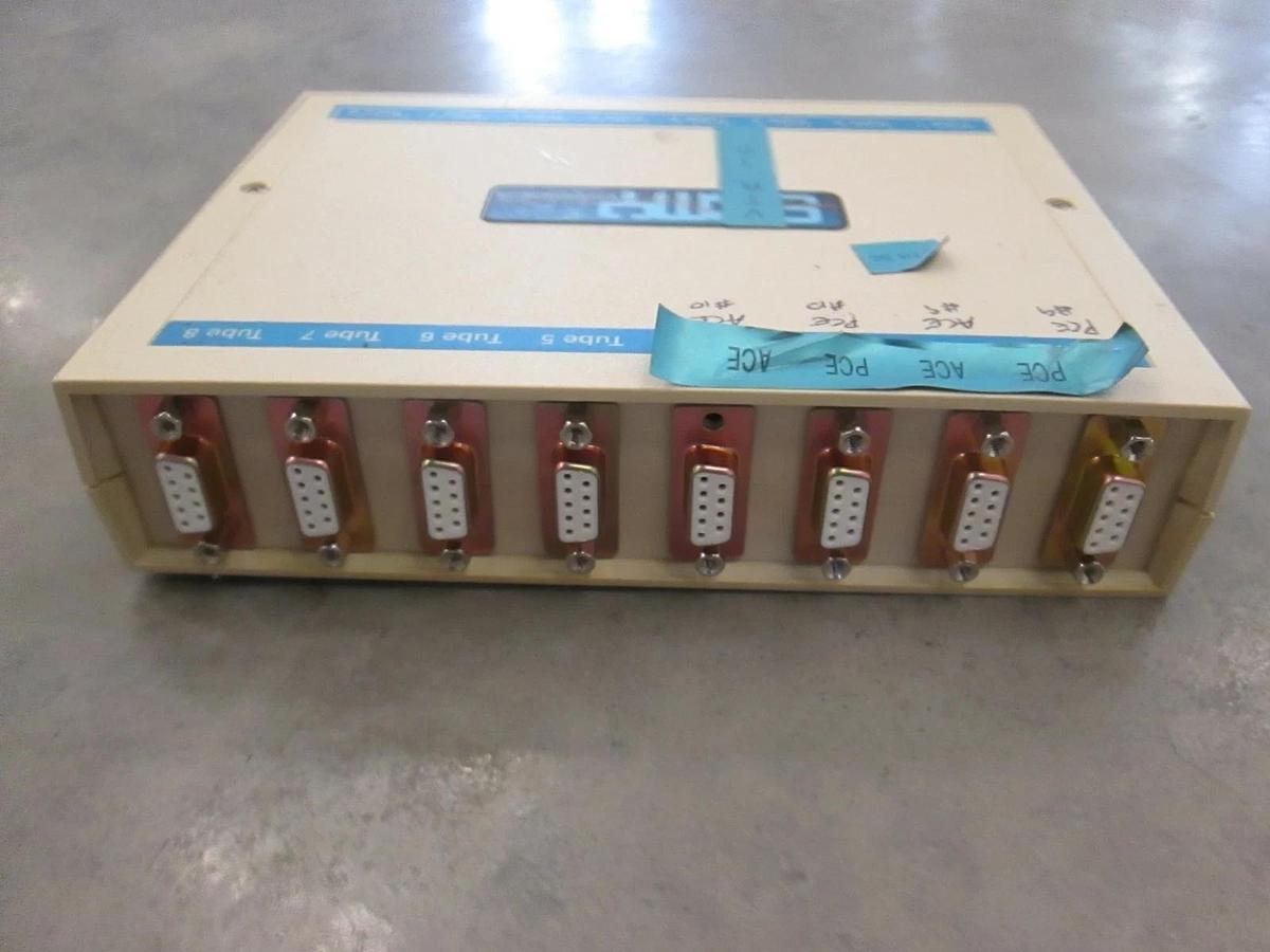 Used Mypro Semy Engineering Sentinel Box for Mypro or VTR 7000 Tool Interface