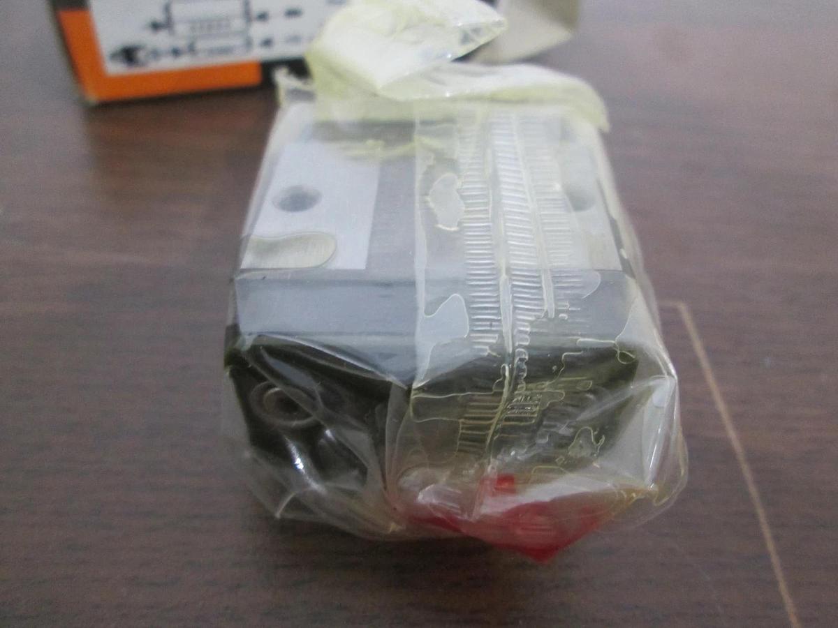 THK, SSR15V1SSM (GK) Block, Linear Guide Block, New