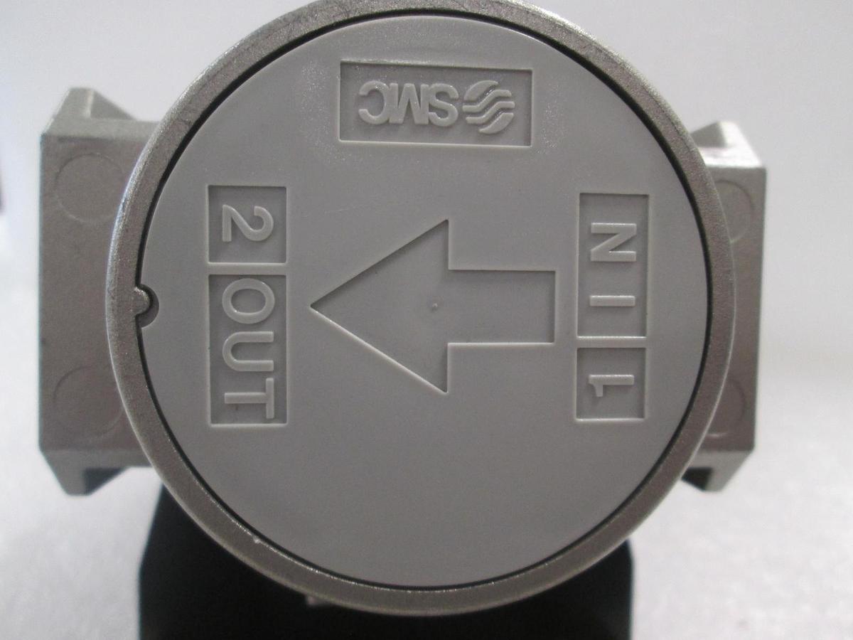 Used SMC, AR50-N06E-Z, Regulator Used
