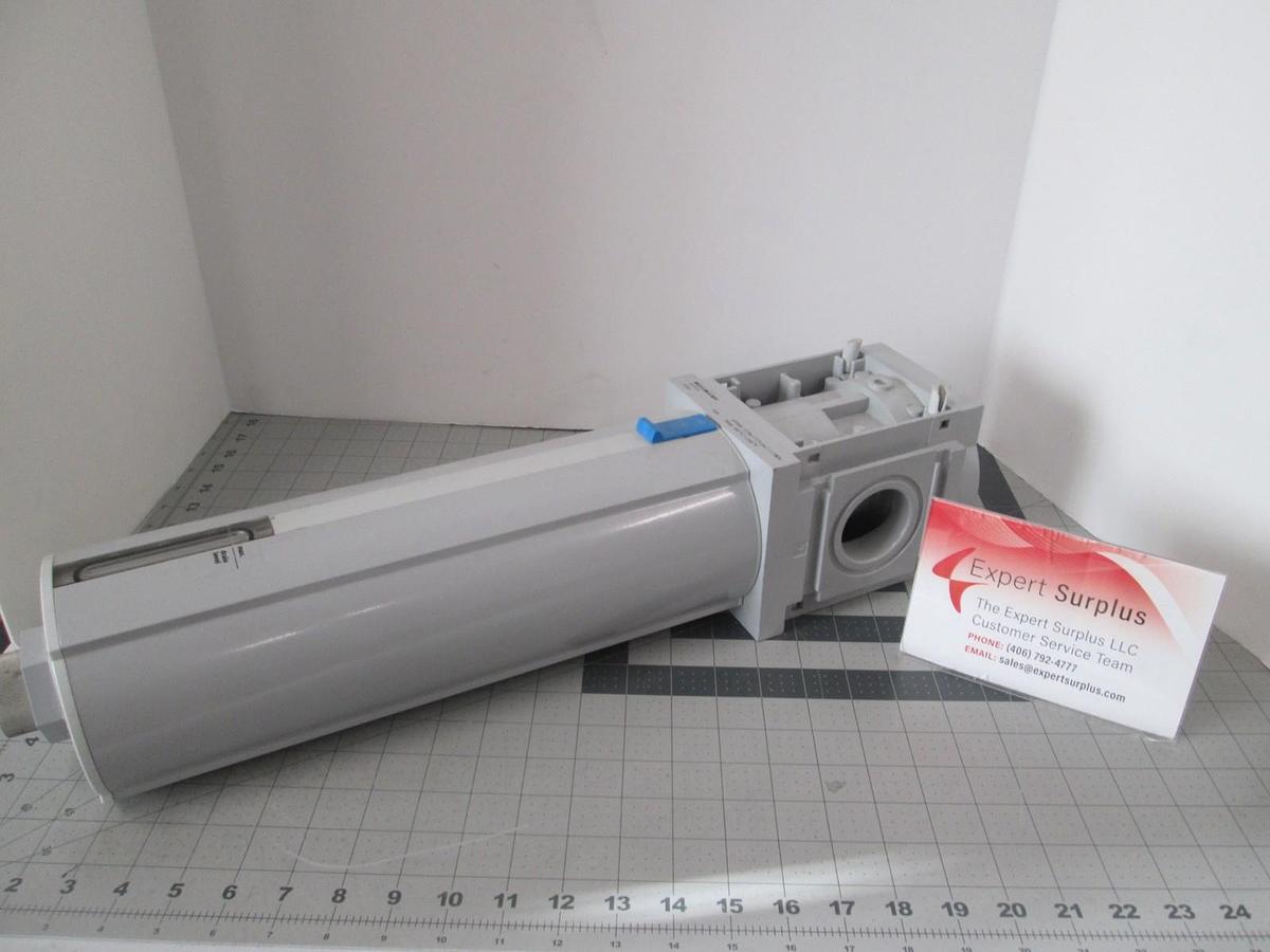 Festo, MS12-LFM-G-BUV, 12 Bar/175 PSI/1.2 MPa, New