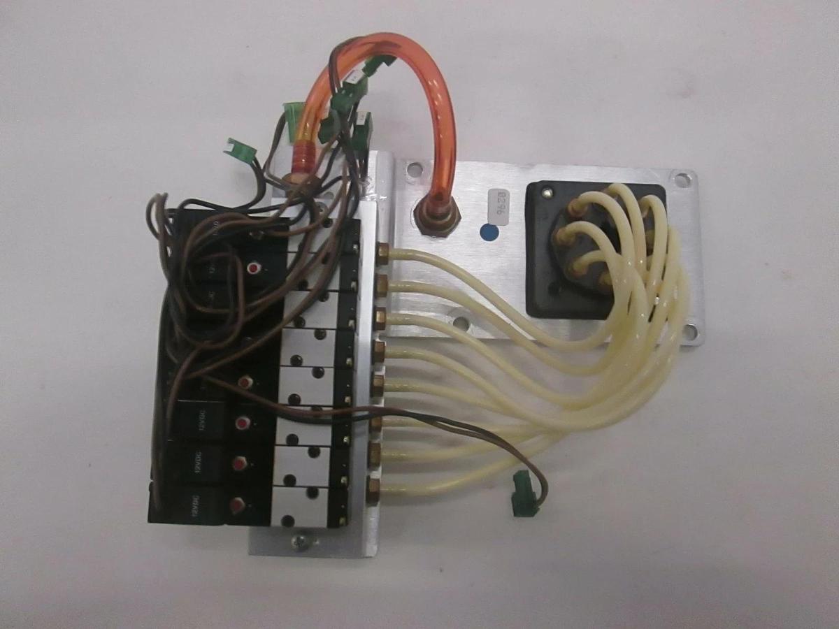 Used Humphrey, HA041E1 Air Valve Assy, Used