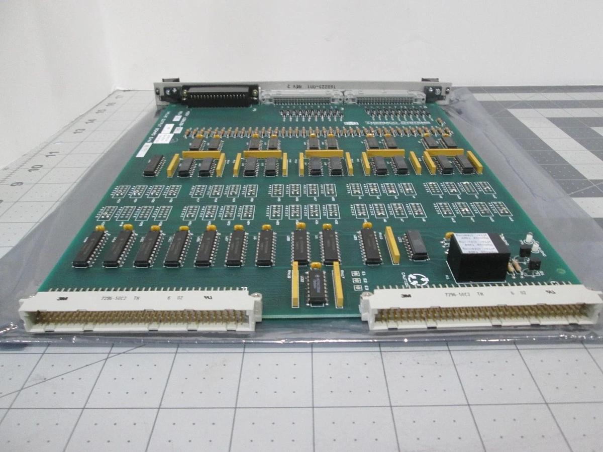SPT Micro, 603852-04, Valve Output w/Doped Oxide PCB Assy, New