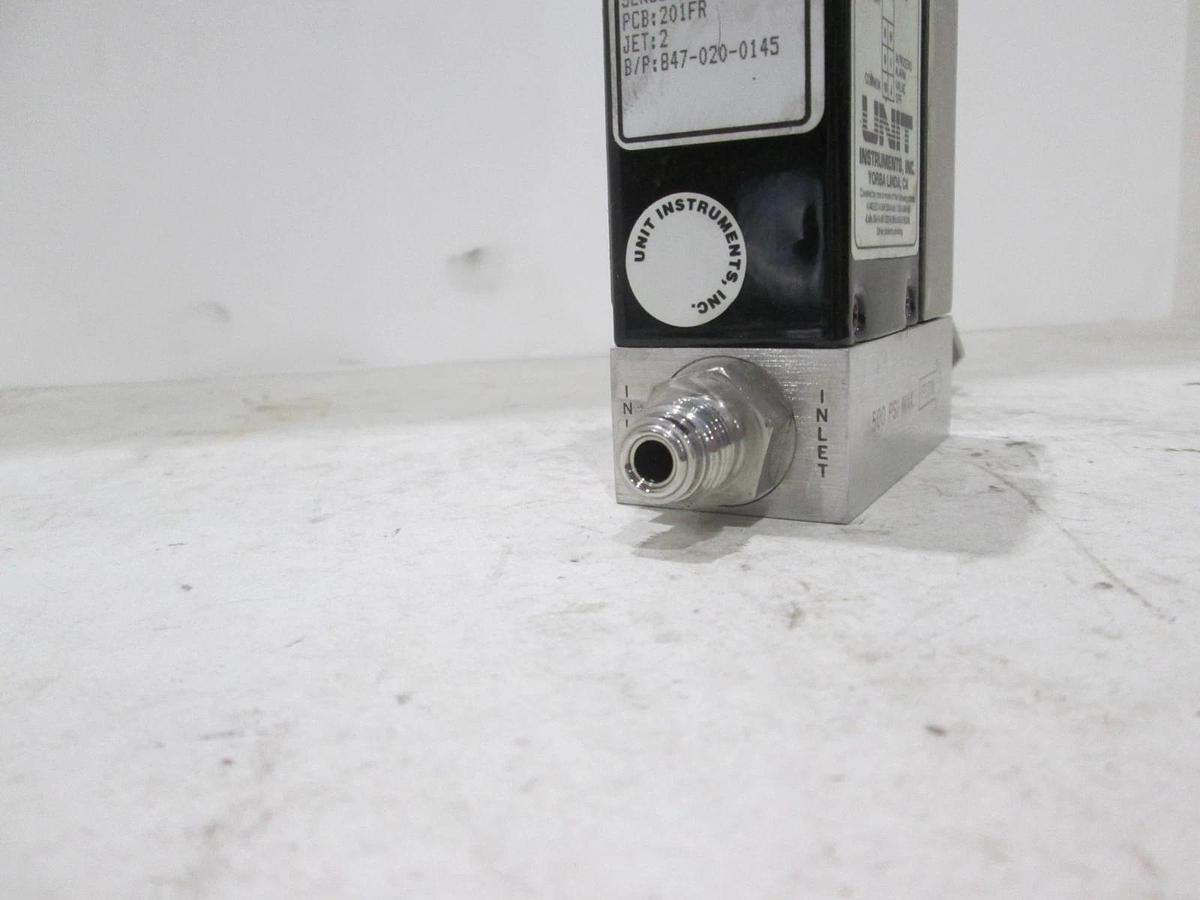 Used Unit, UFC-1100A, Range 20 SCCM, Gas PH3, w/filter Used