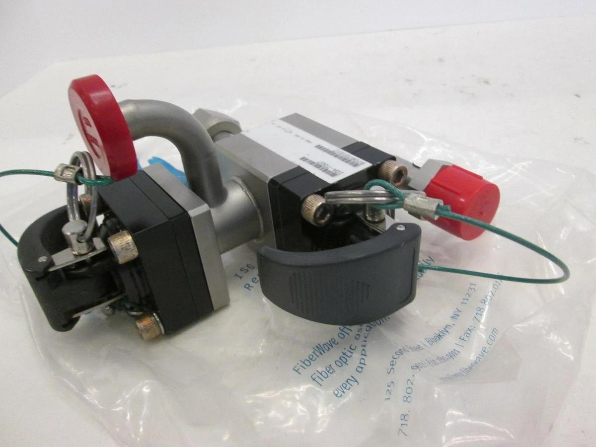 Used MKS, Situ Diagnostic Access Valve, IDA-T007, Used