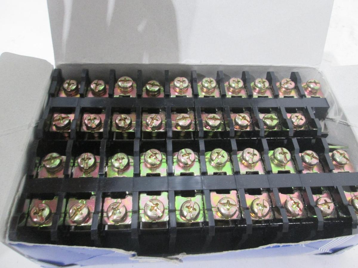 Idec, Panblock Terminals, BNH50WP, New, Lot of 20