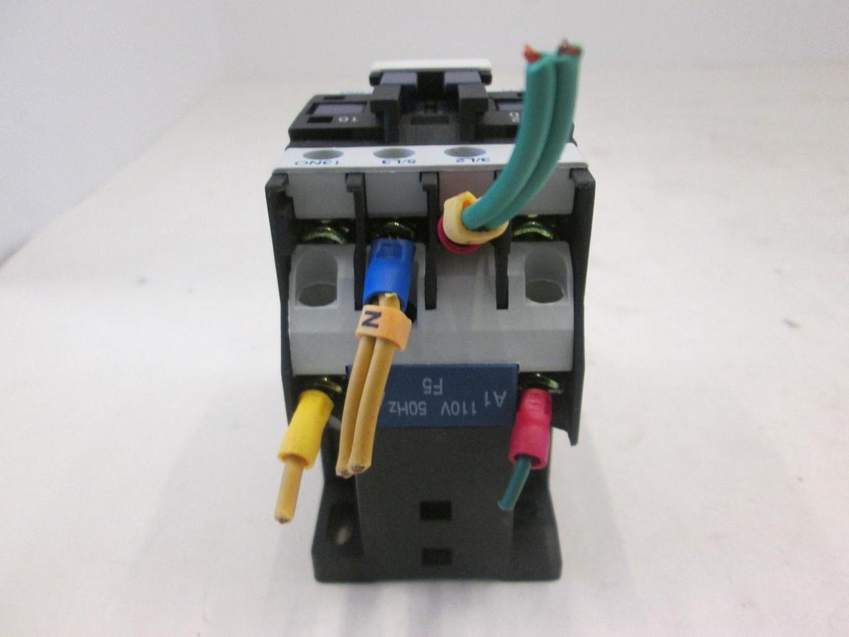 Used Tengen, CJX2-09, Contactor, 6.6A, 660V, Used