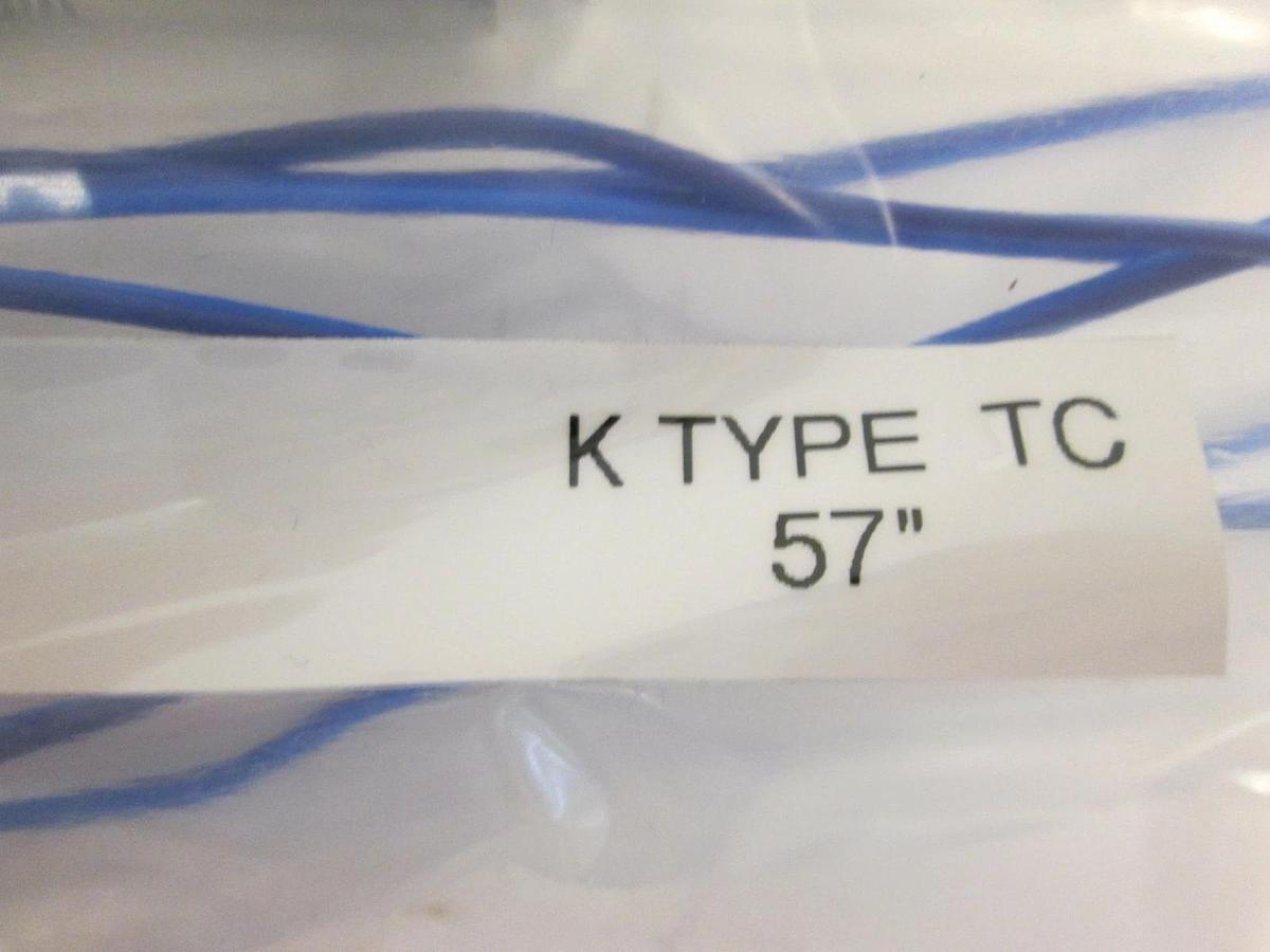 Used Wintex Type K Thermocouple T/C 6 with Probe