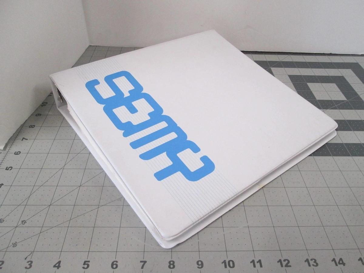 Used Semy, 810.01.30, Cell Supervisor Workstation, User Manual, Used