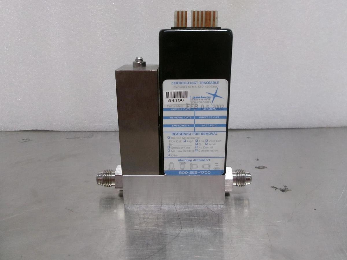Used Unit, UFC- 1100, Range 5 SlPM, Gas N2, Used