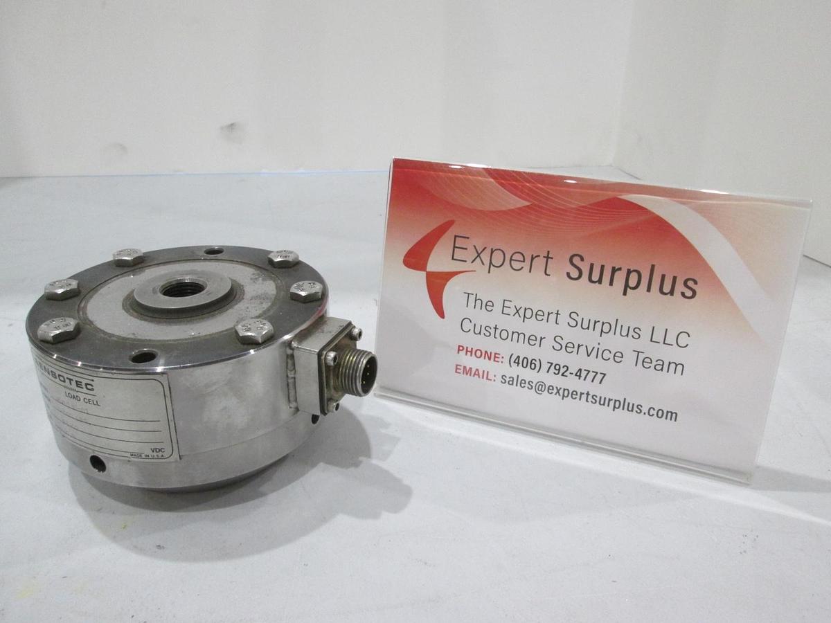 Used Sensotec, 45/8130-01, 0-500 lbs Load Cell, Used