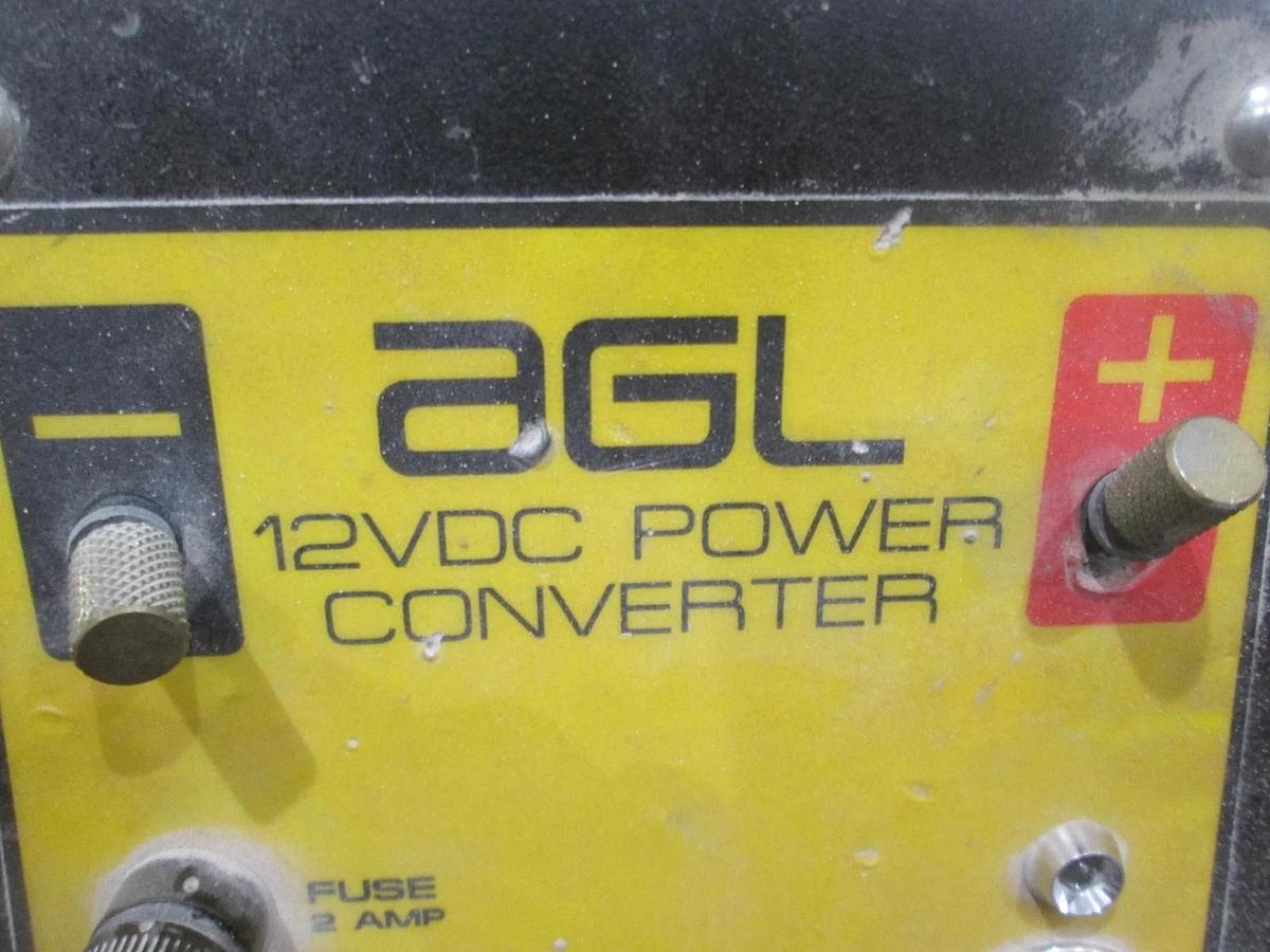 Used AGL, Beamer 2, Interior Laser System w/ Mount and Converter, Used