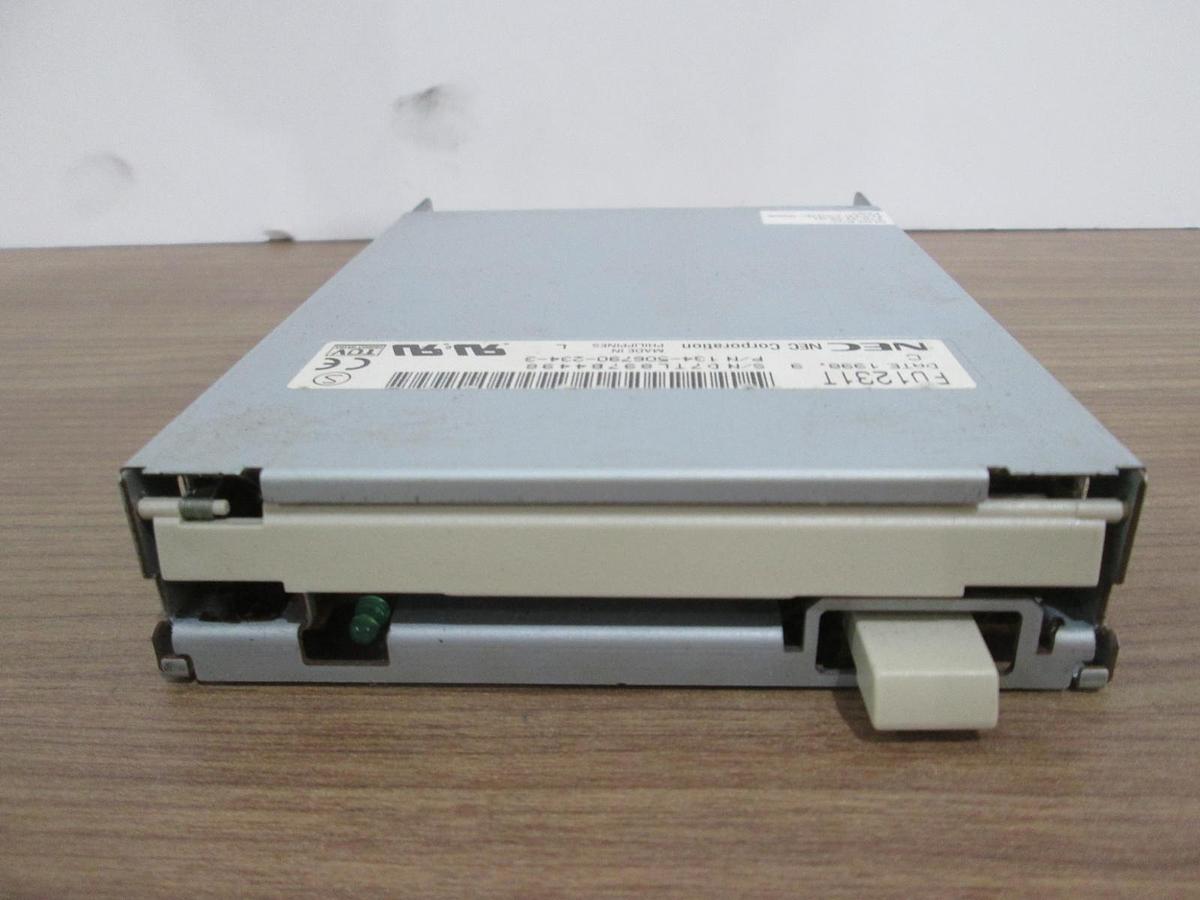 NEC, FD1231T, 3.5" Floppy Disk Drive, Used