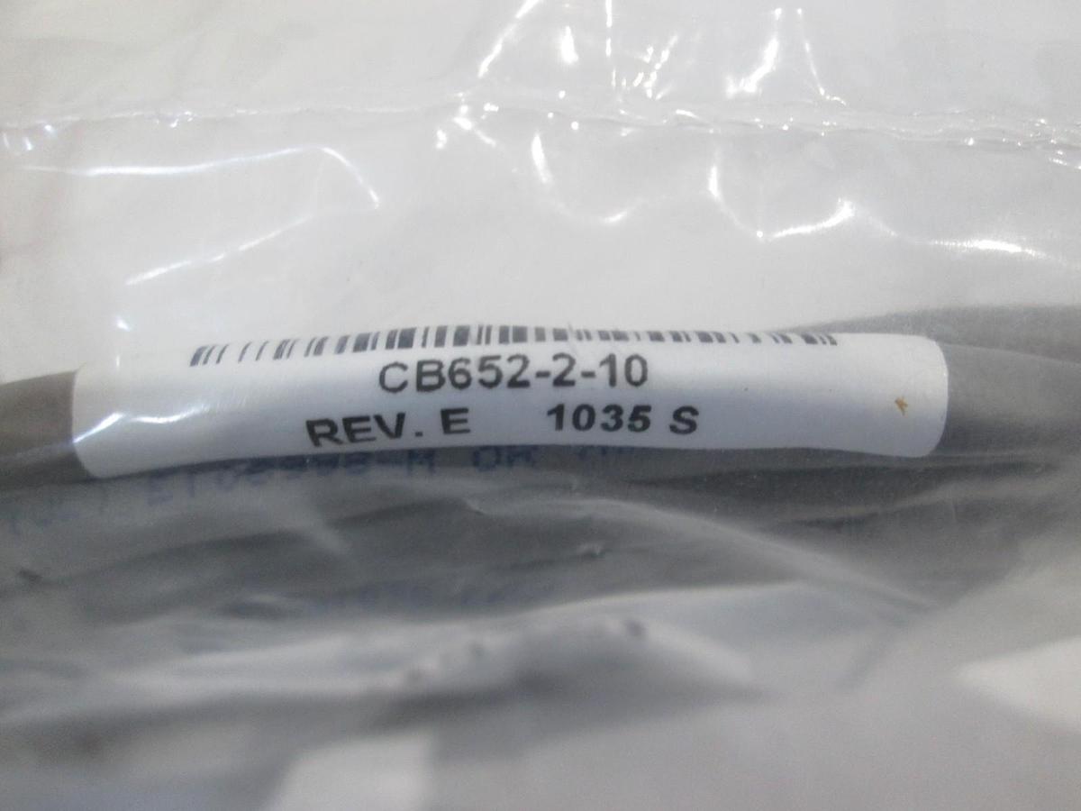 Used Omega, CB652-2-10, Cable, Used