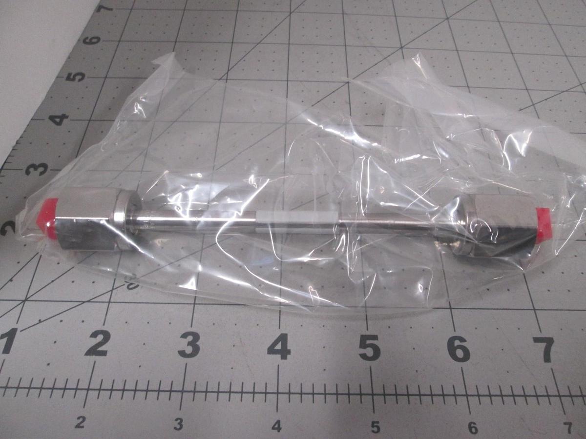 Used Watkins Johnson, 908625-001, Tylan MFC Gasline, 3 7/8" Tube, New