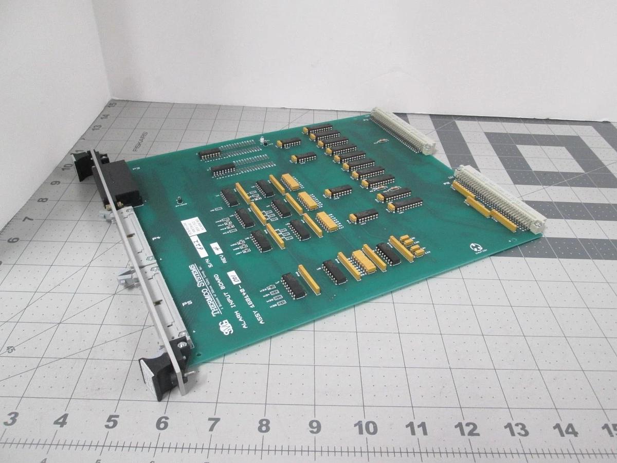 SPT Micro, 606736-01, Alarm Input, PCB Assy, New