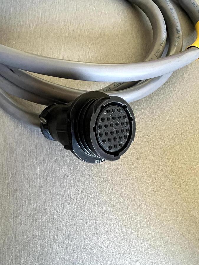 Used 2103-0093 - Air Products ATCS bubbler control harness, used