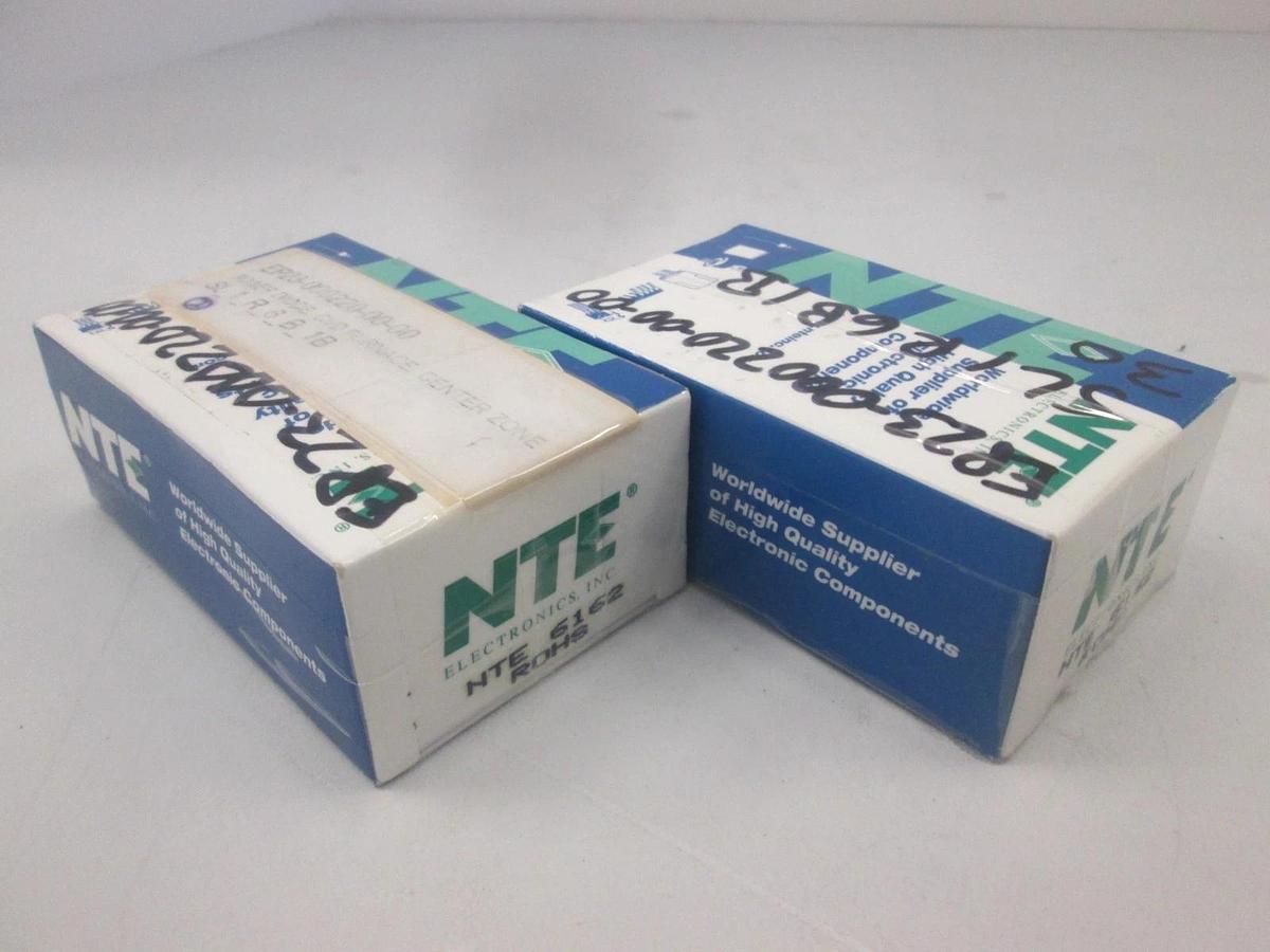 NTE Electronics, 6162, Power Diode, CVD Furnace, Center Zone, New, Lot of 2