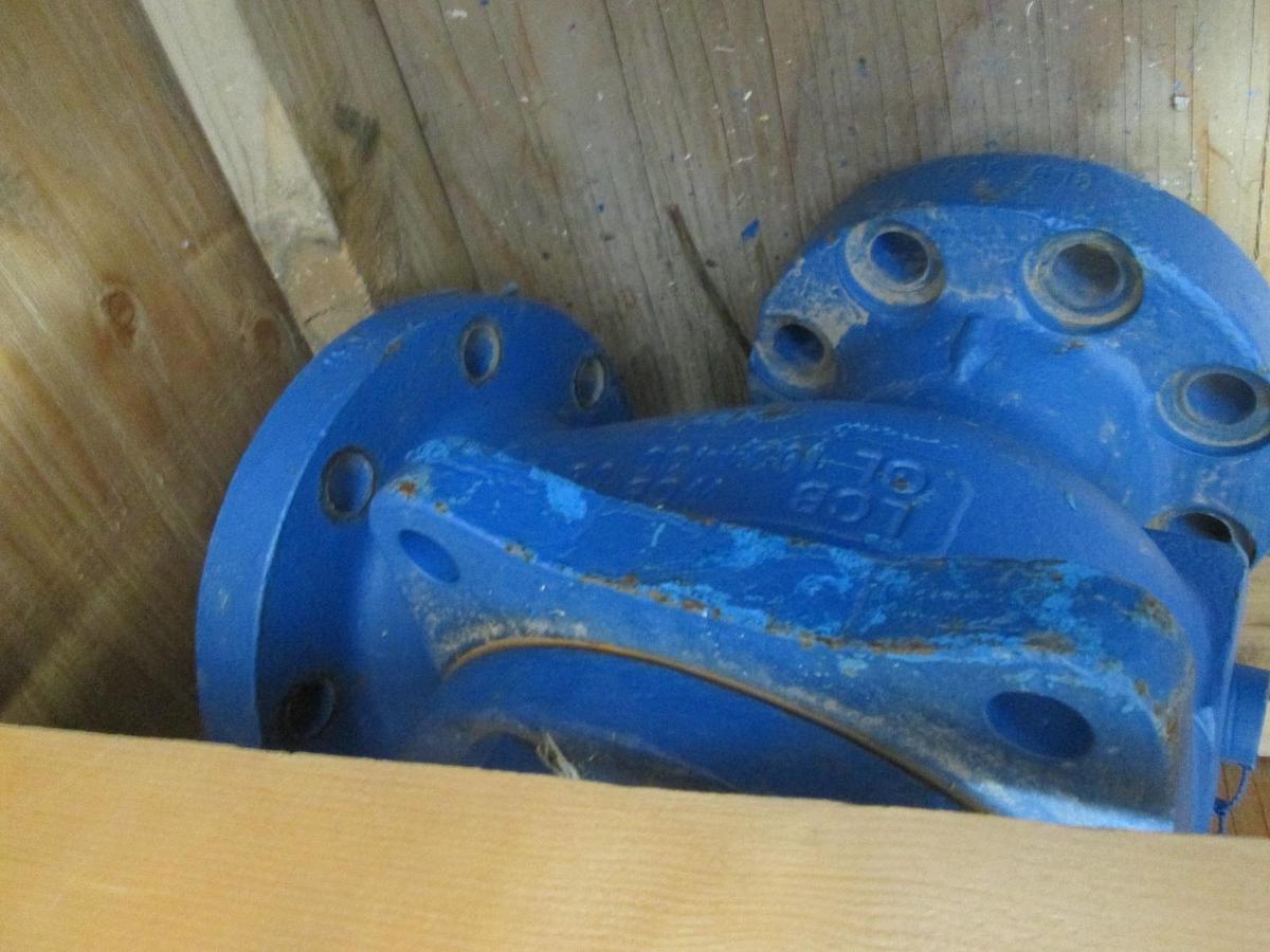 Used Leser, Pressure Relief Valve, 5262.1642, RV-419044, Size NPS3, Used
