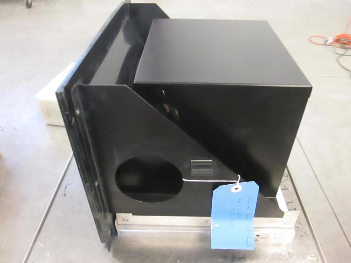 Used Dotronix, Inc. BC-190 Monitor w/ Case, Used