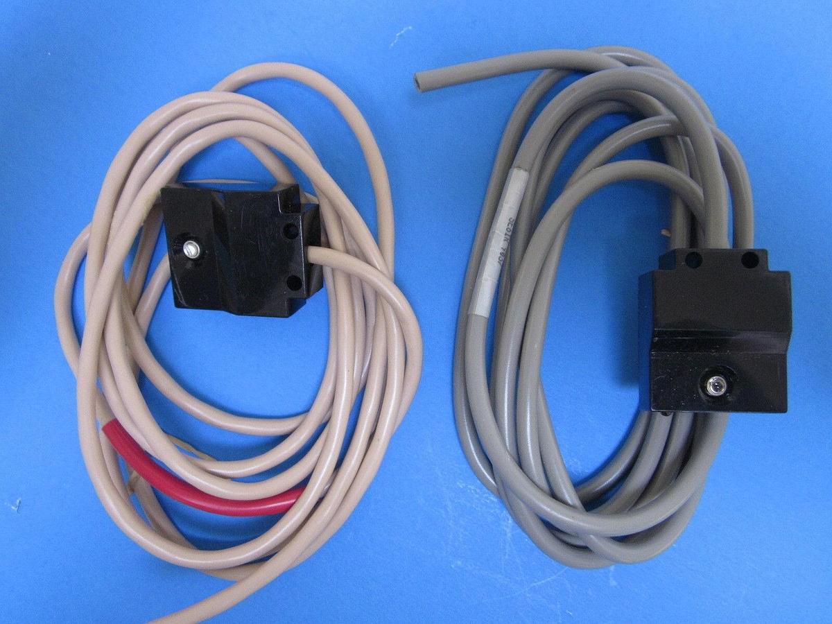 BANNER SM61E/R Miniature Modulated DC Sensor Set, Opposed Sensing Mode