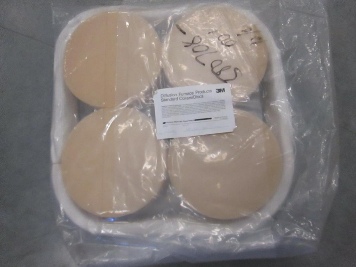 3M Diffusion Furnace Products, Standard Collar/ Disc, UB 521-565, 51MM